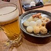 京出汁おでんと旬菜天ぷら 鳥居くぐり 横浜店