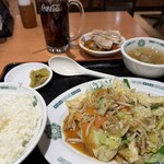 日高屋 久米川南口店 - 