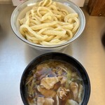 元祖田舎っぺうどん - 料理写真: