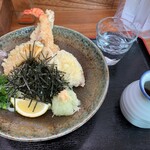 うどん はるひ - 