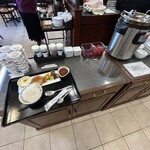 ホテルキャッスルイン - 料理写真: