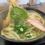 うどん はるひ - 