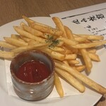 一文字 - フライドポテト