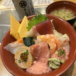 すし波奈 大宮そごう店 - 