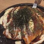 一文字 - 厚切り豚玉