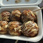 にいがたや大阪たこ焼き - 