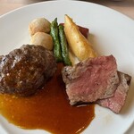 特選近江牛レストラン ティファニー - 