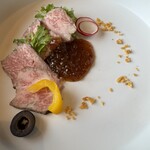 特選近江牛レストラン ティファニー - 