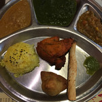 インドカレーの店 アールティー - 