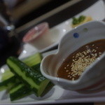 一路 - ピリ辛豚みそQ