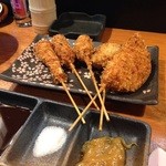 串カツ 咲朔さくら - 