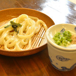手打ちうどん こはる - 子どもうどん