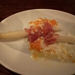 オステリア ラ・ルーナ - 