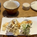 もりいろ - 季節の天ぷら