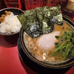 家系ラーメン 王道乃印 - 