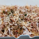 たこ焼とえび焼 なかよし屋 - 料理写真: