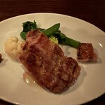 オステリア ラ・ルーナ - 