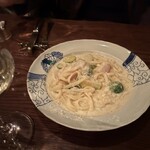 オステリア ラ・ルーナ - 