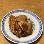 もりいろ - 牡蠣のオイル漬け