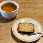 もりいろ - そばのパウンドケーキ