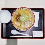 田中そば店 - 中華そばこってり　880円