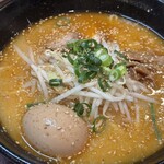 三谷製麺所 - 味噌らーめん