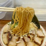 柏 濃麺や 39名 - 