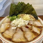 柏 濃麺や 39名 - 