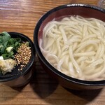 足柄古道万葉うどん - 