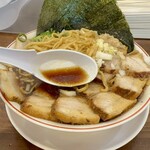 柏 濃麺や 39名 - 