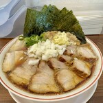 柏 濃麺や 39名 - 