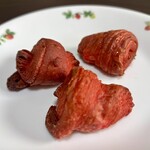 KUROPURI - いちご風味のプティクロワッサン×3