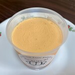 KUROPURI - 龍の卵とジャージー牛乳のプリン