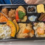 おこわ米八 - 料理写真: