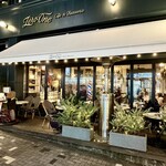 Zéro One Café & Brasserie - 