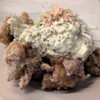 らんまん食堂 - ランチ：鶏唐揚(チキン南蛮仕立て)
