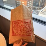 Full Full パンとワイン - 