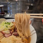 支那ソバ 小むろ - 