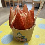 なめがたかき氷店DAICHI - 