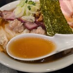 支那ソバ 小むろ - 