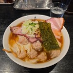 支那ソバ 小むろ - 