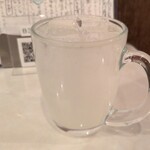 らんまん食堂 - 夜：純レモンサワー