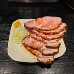 支那ソバ 小むろ - 