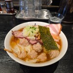 支那ソバ 小むろ - 