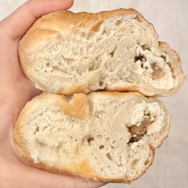まめまる ベーグル＆コーヒー （まめまる bagel&coffee） - 香里園