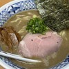 煮干中華そば すず松