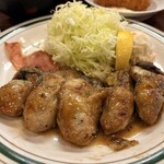 かつれつ四谷たけだ - 