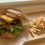 ザ バード ウォッチング カフェ - 