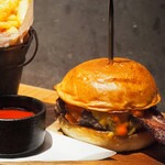  「メトロポリタングリル」 - 