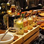  「メトロポリタングリル」 ヒルトン東京 - 